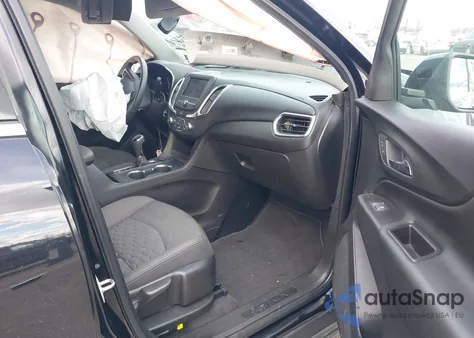 2020 Chevrolet Equinox Awd Lt 1.5L Turbo z USA, uszkodzony, nr VIN 2GNAXUEVXL6167545